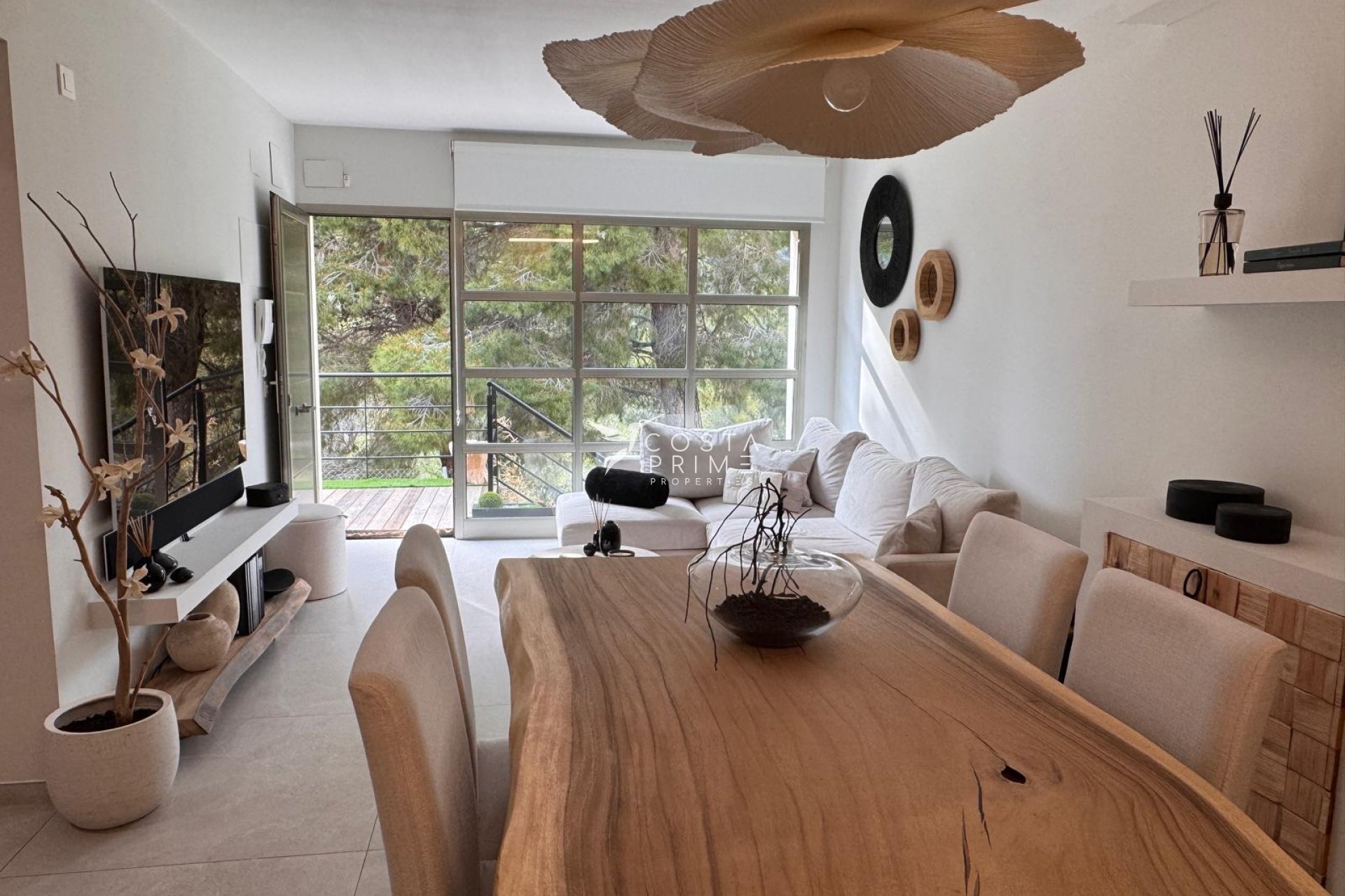 Újraértékesítés - Apartman / lakás - Altea