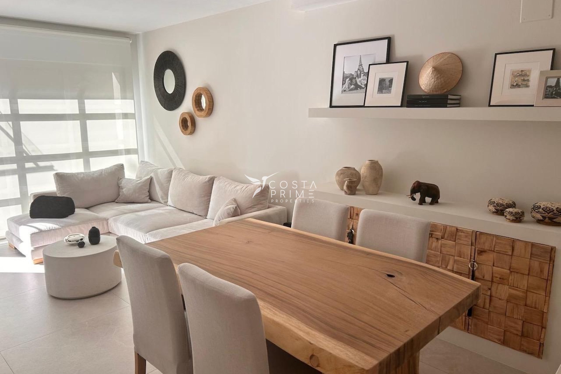 Újraértékesítés - Apartman / lakás - Altea