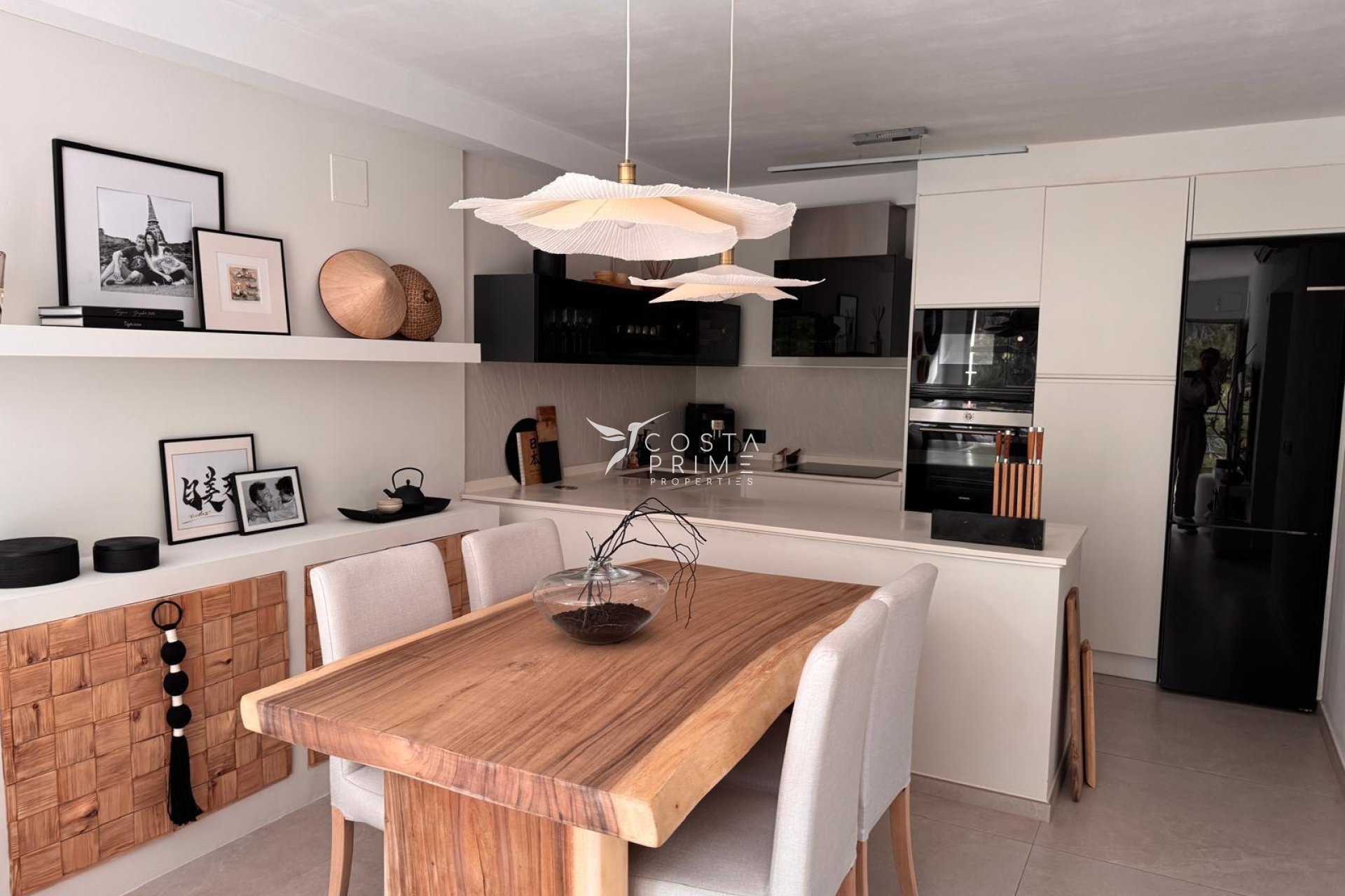 Újraértékesítés - Apartman / lakás - Altea