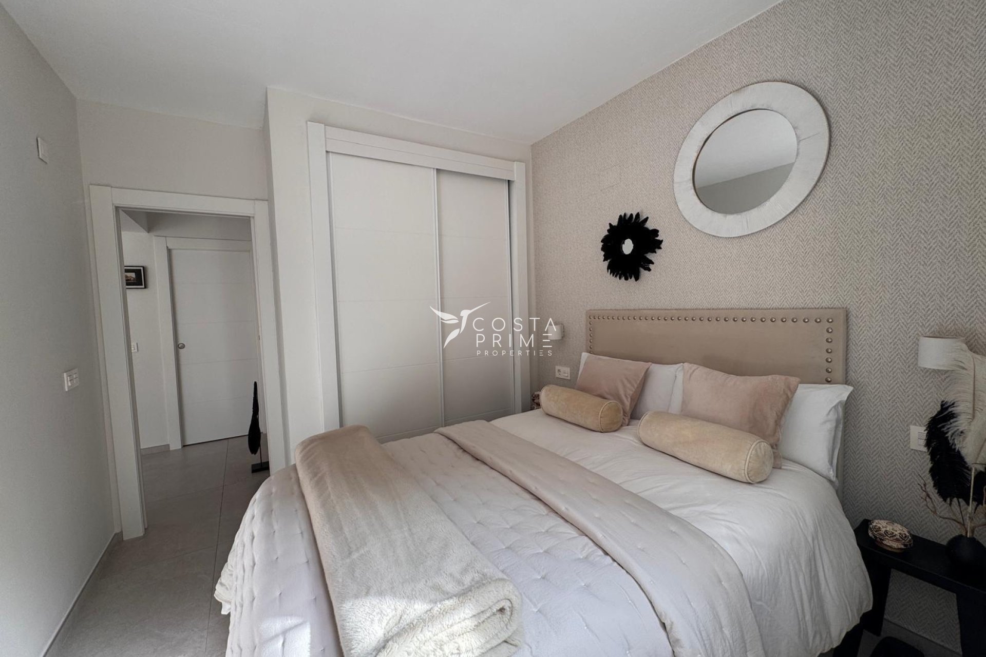 Újraértékesítés - Apartman / lakás - Altea