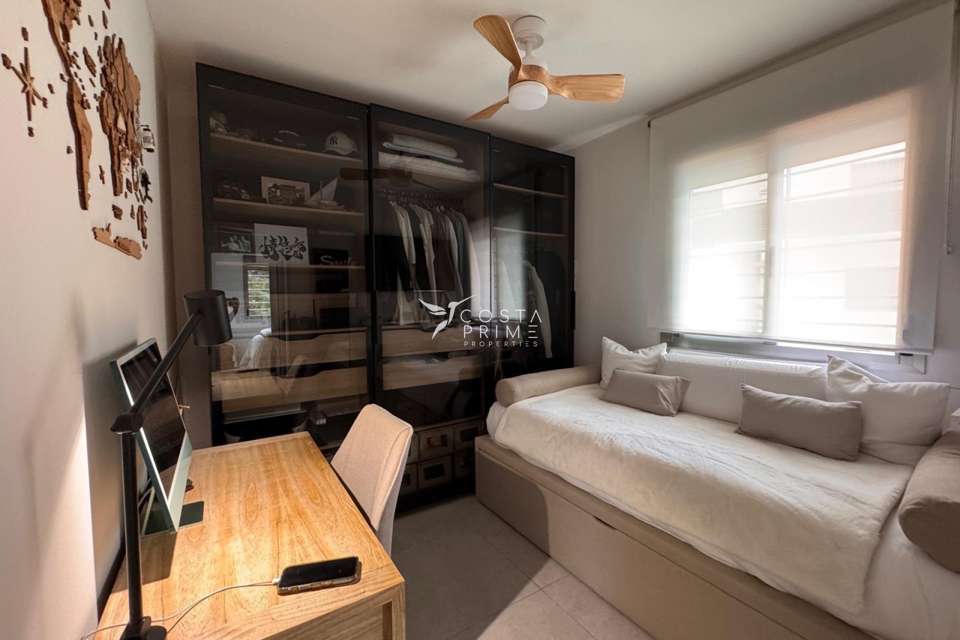 Újraértékesítés - Apartman / lakás - Altea