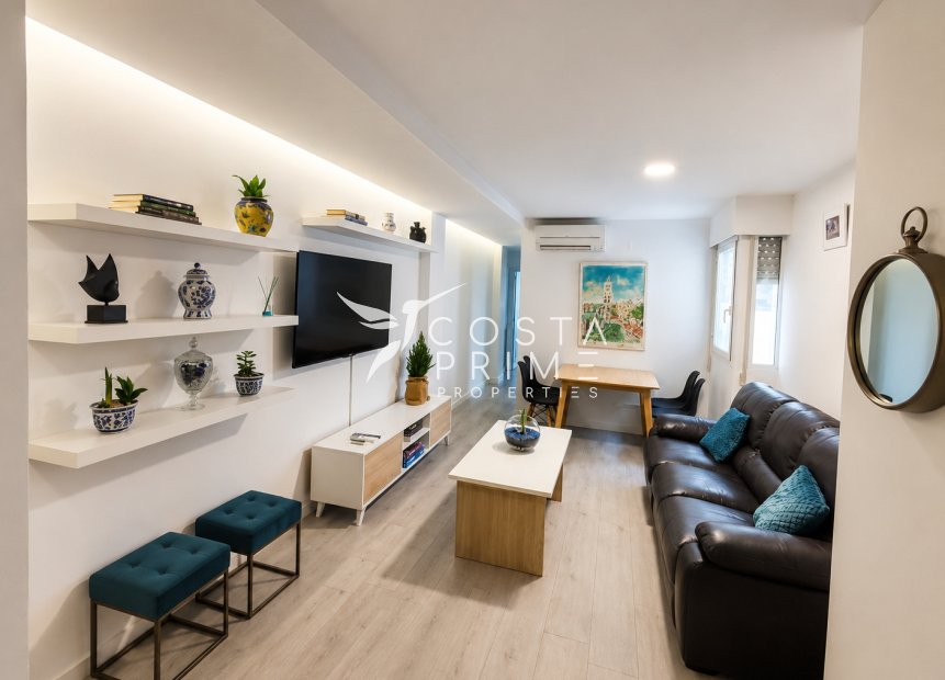 Újraértékesítés - Apartman / lakás - Altea
