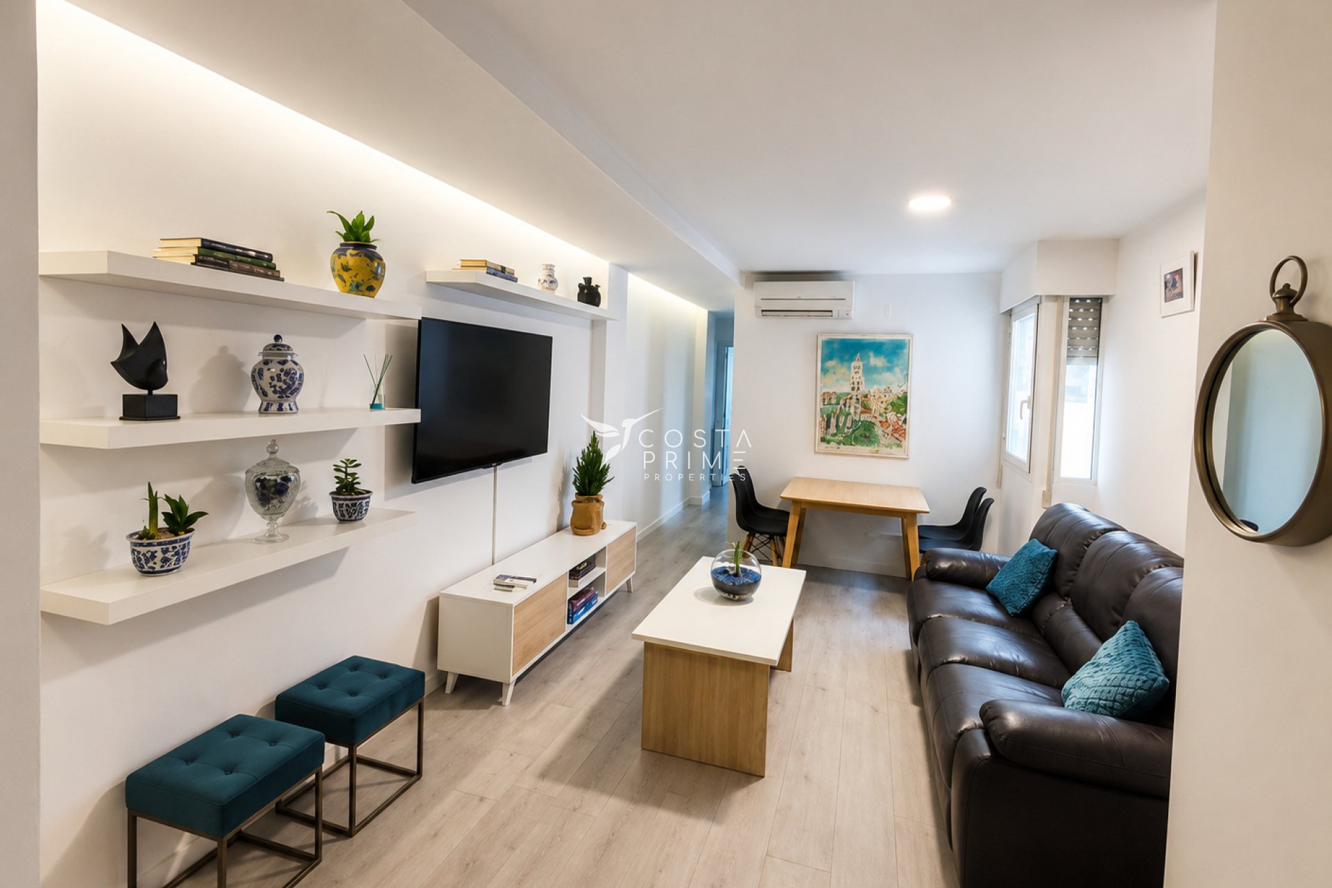 Újraértékesítés - Apartman / lakás - Altea