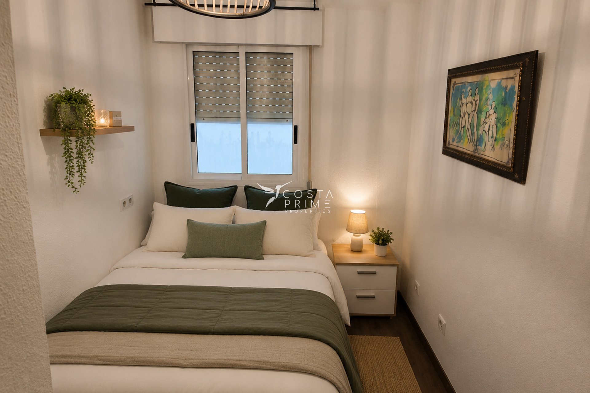 Újraértékesítés - Apartman / lakás - Altea