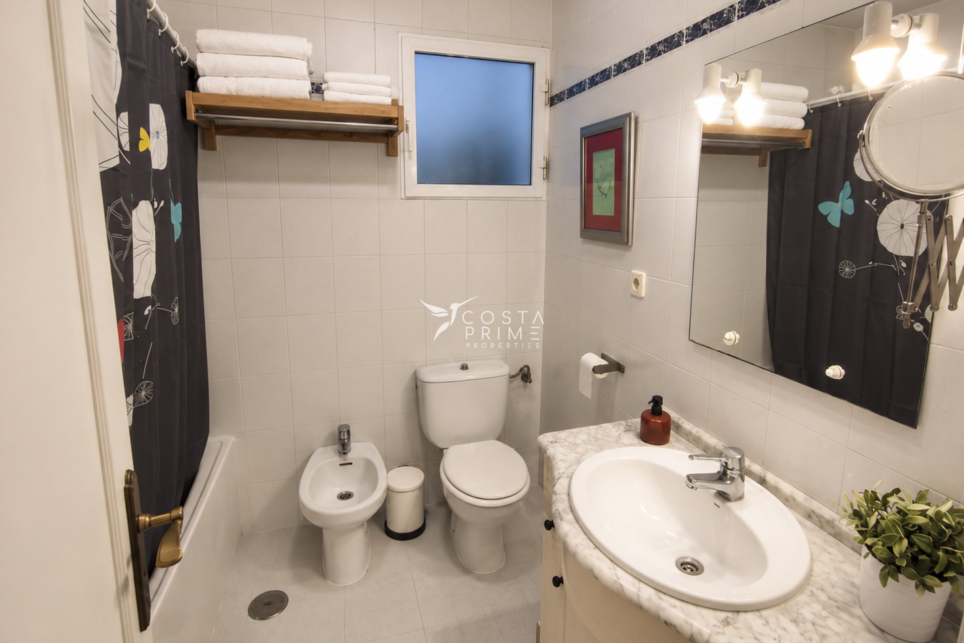 Újraértékesítés - Apartman / lakás - Altea