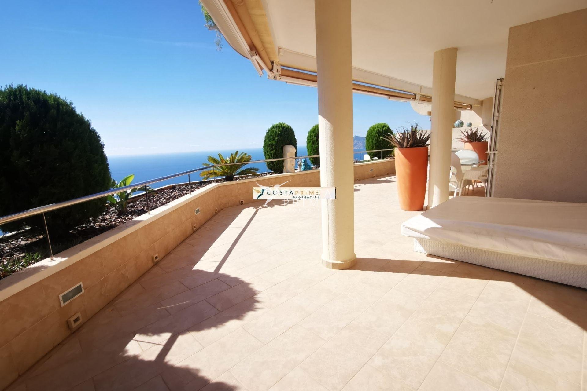 Újraértékesítés - Apartman / lakás - Altea