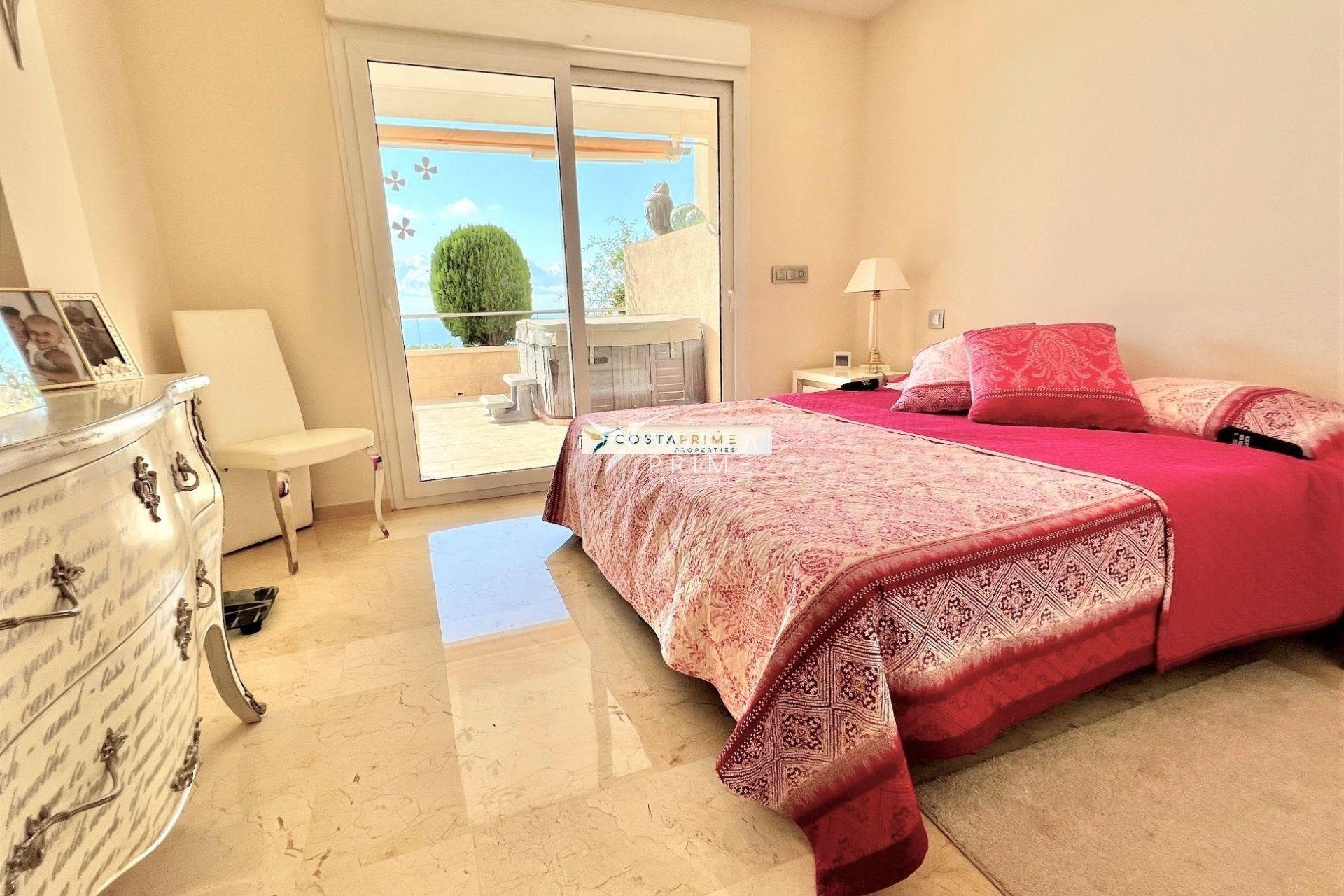 Újraértékesítés - Apartman / lakás - Altea