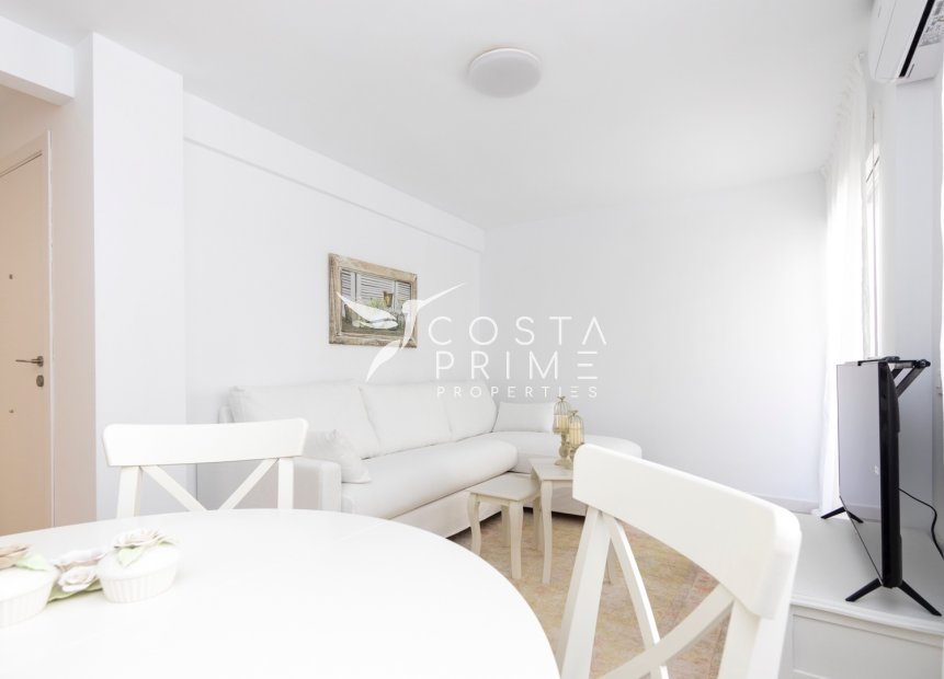 Újraértékesítés - Apartman / lakás - Altea