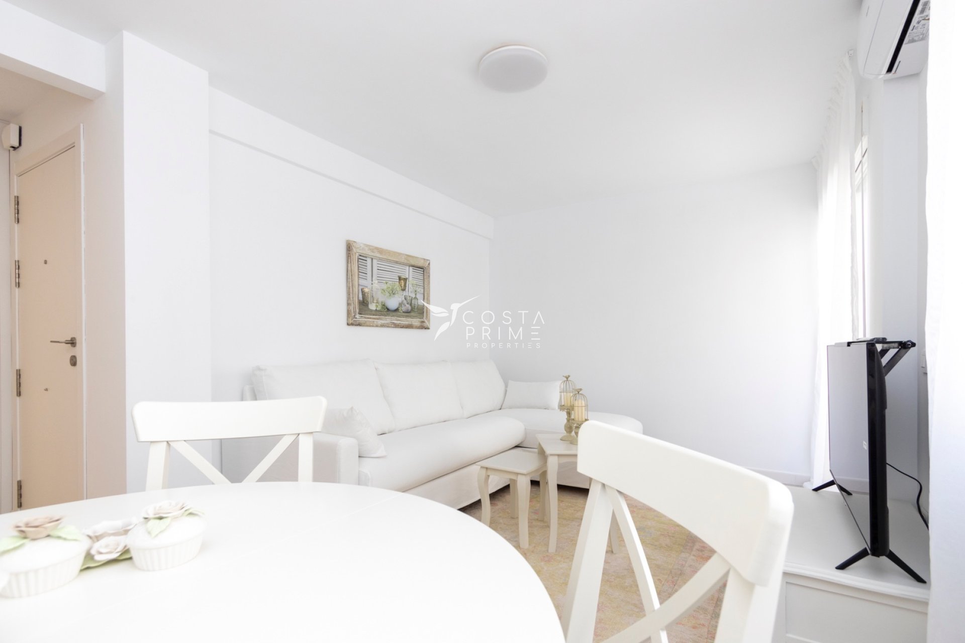 Újraértékesítés - Apartman / lakás - Altea