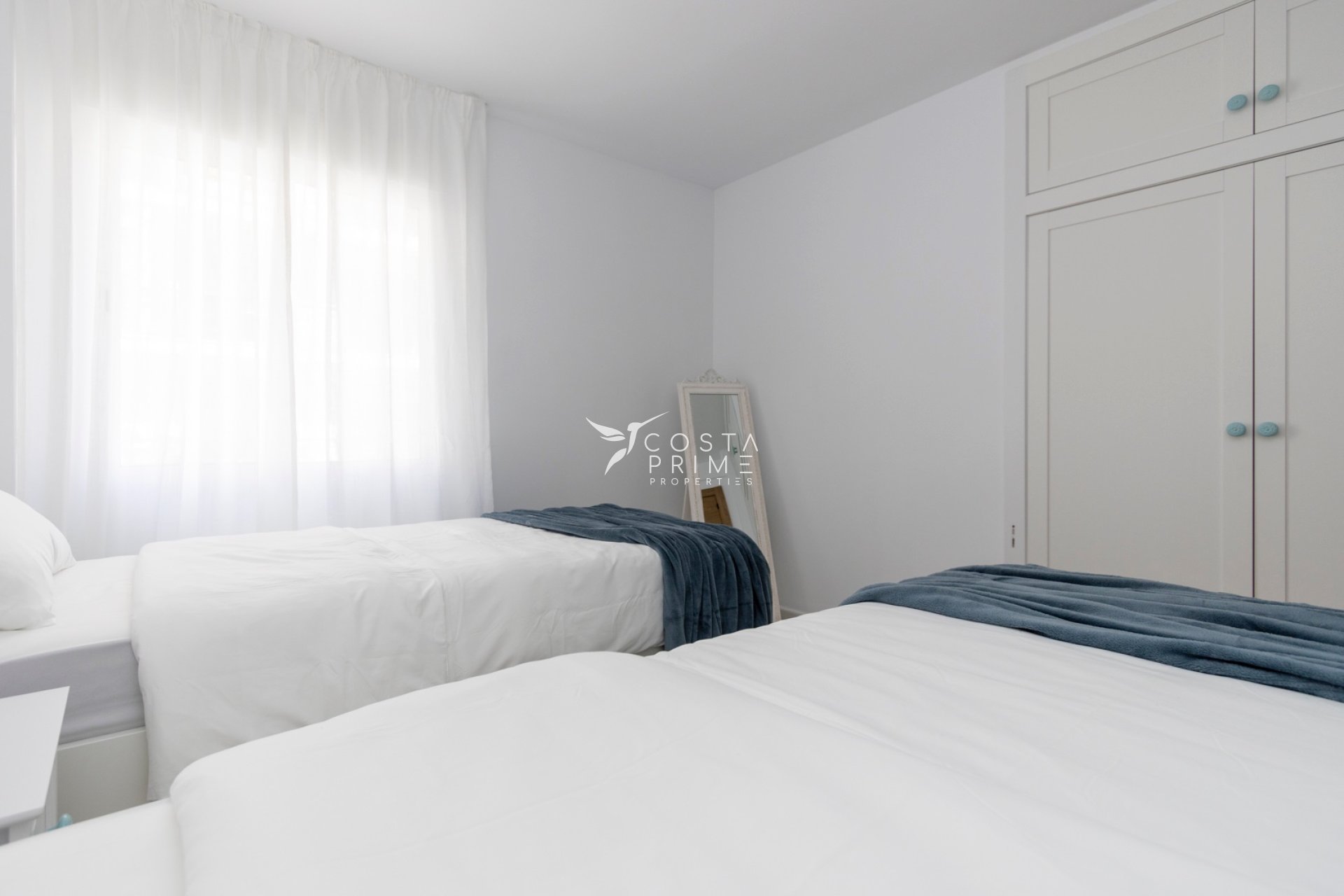 Újraértékesítés - Apartman / lakás - Altea