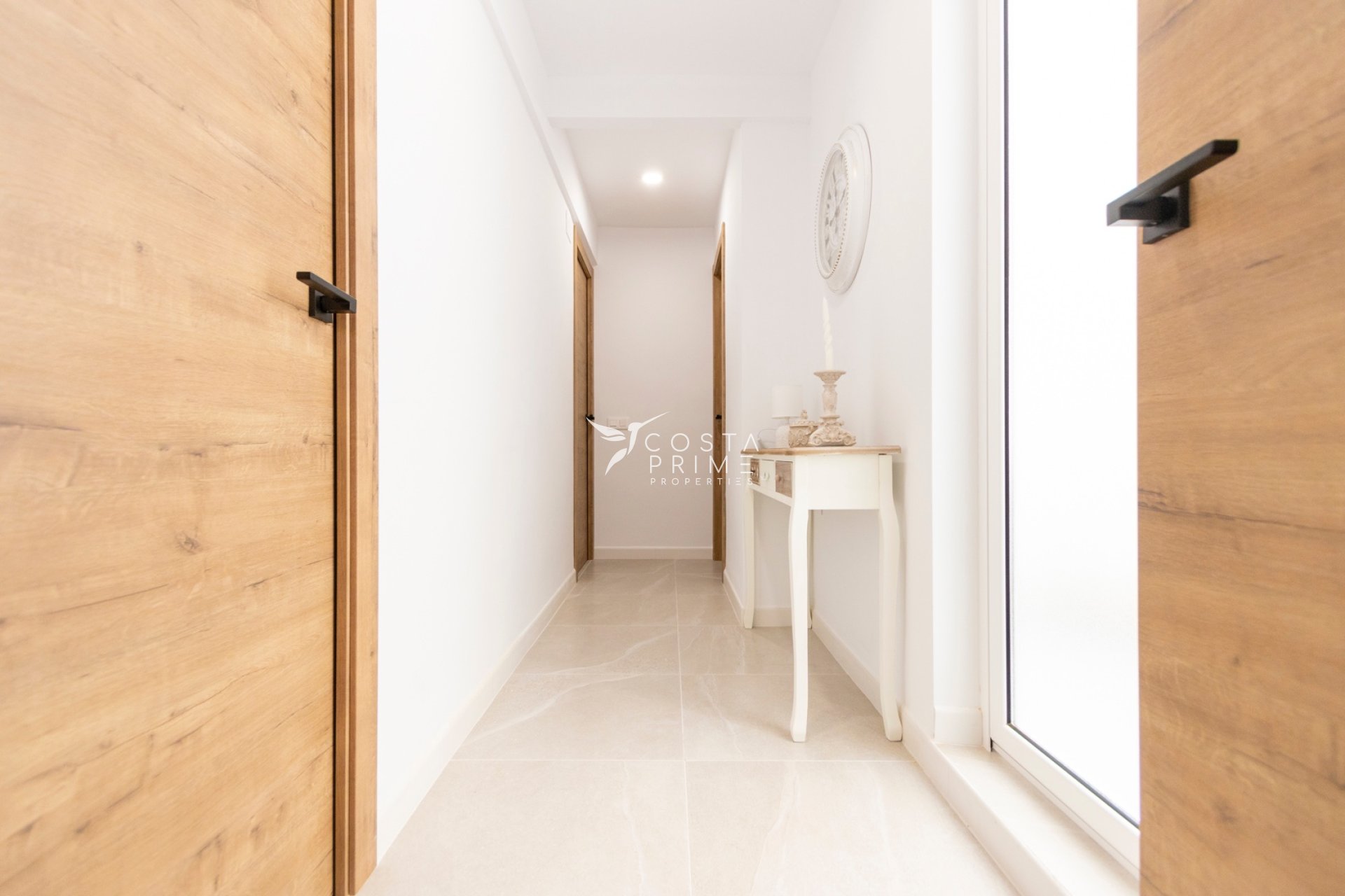 Újraértékesítés - Apartman / lakás - Altea