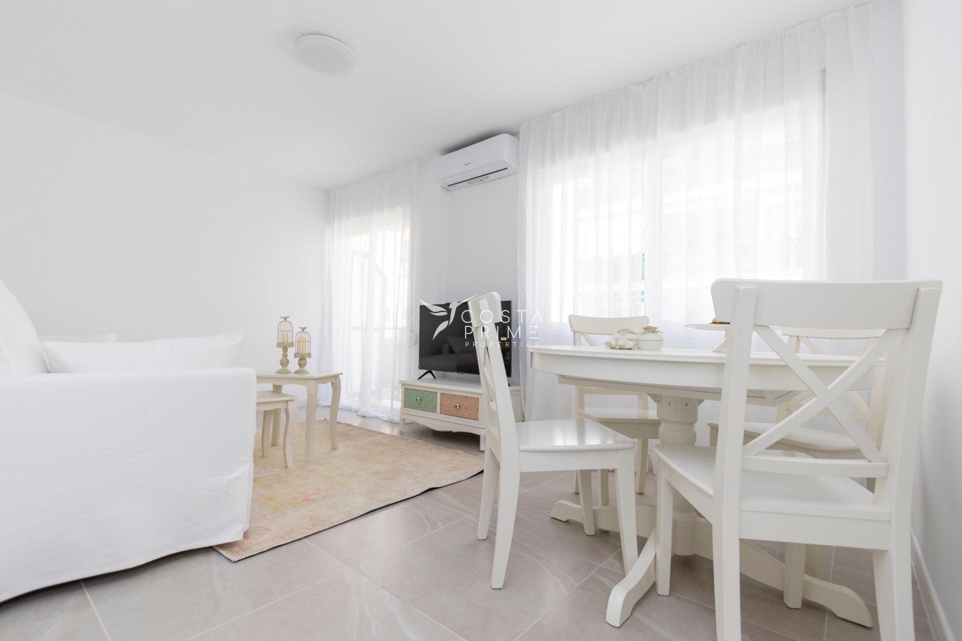 Újraértékesítés - Apartman / lakás - Altea