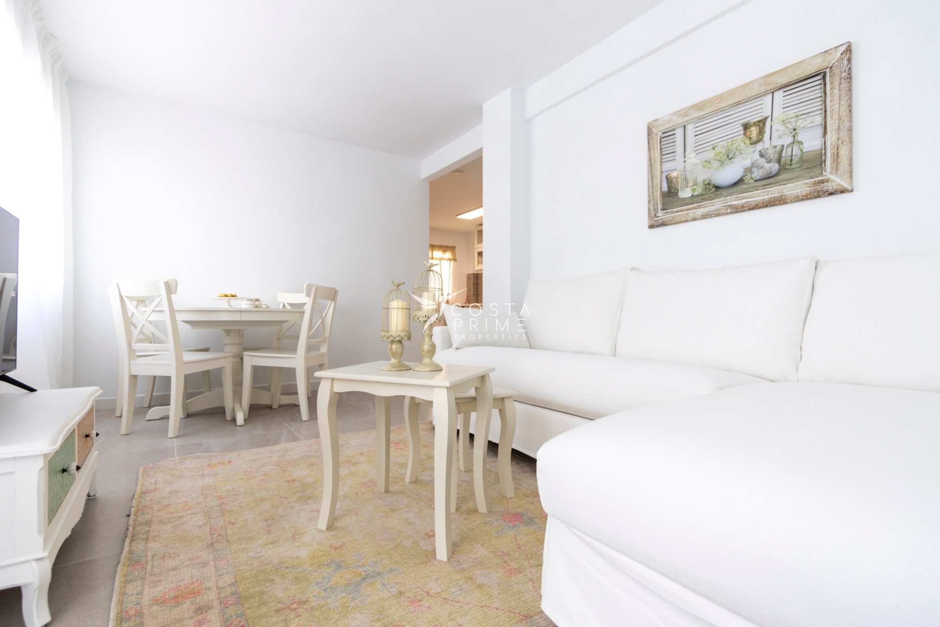 Újraértékesítés - Apartman / lakás - Altea