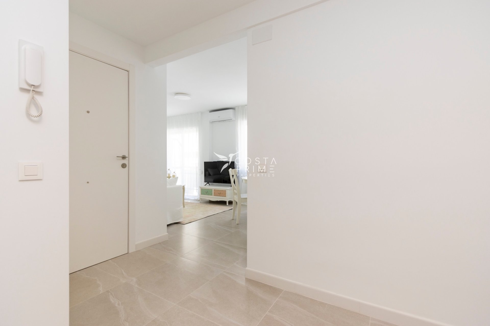 Újraértékesítés - Apartman / lakás - Altea