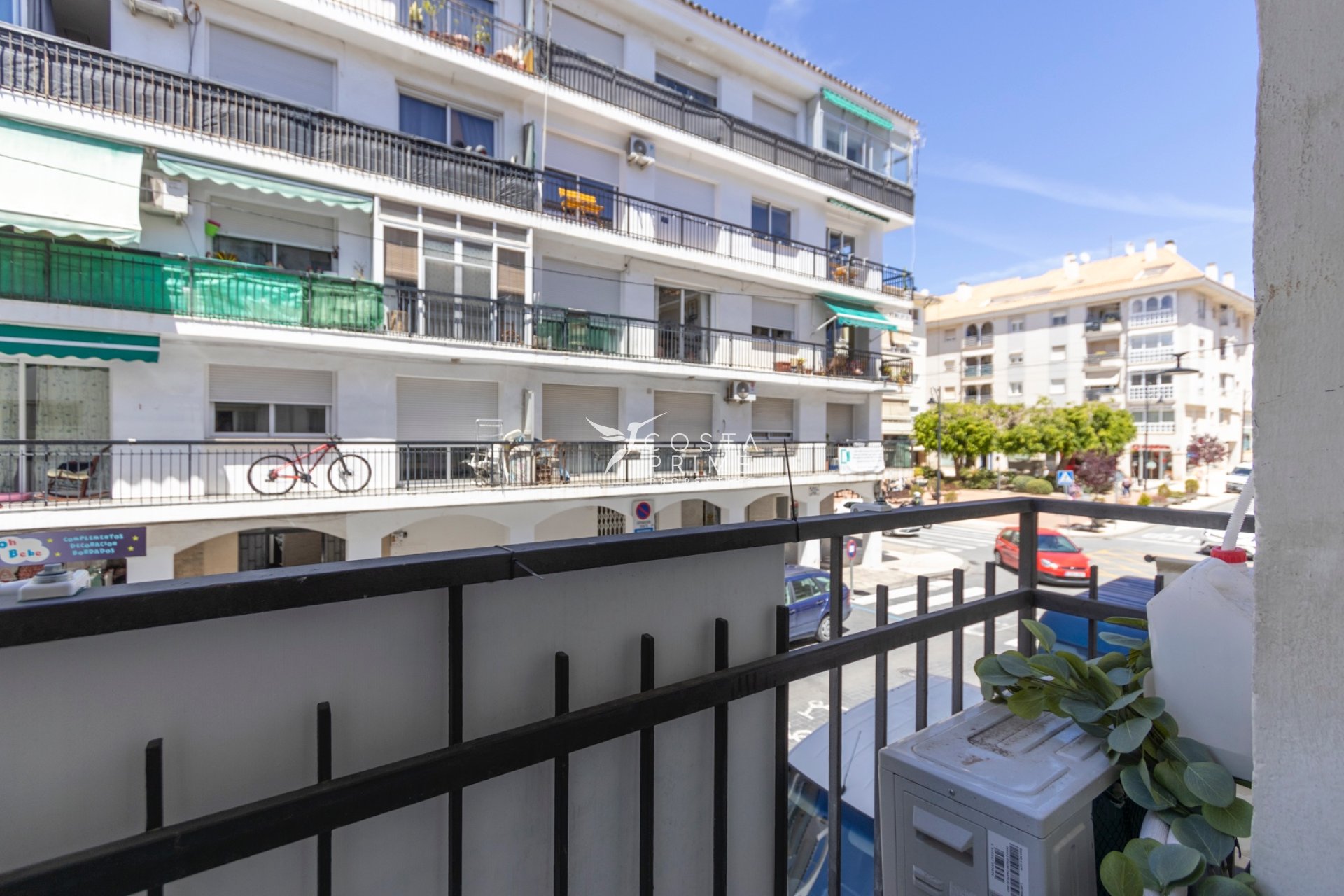 Újraértékesítés - Apartman / lakás - Altea