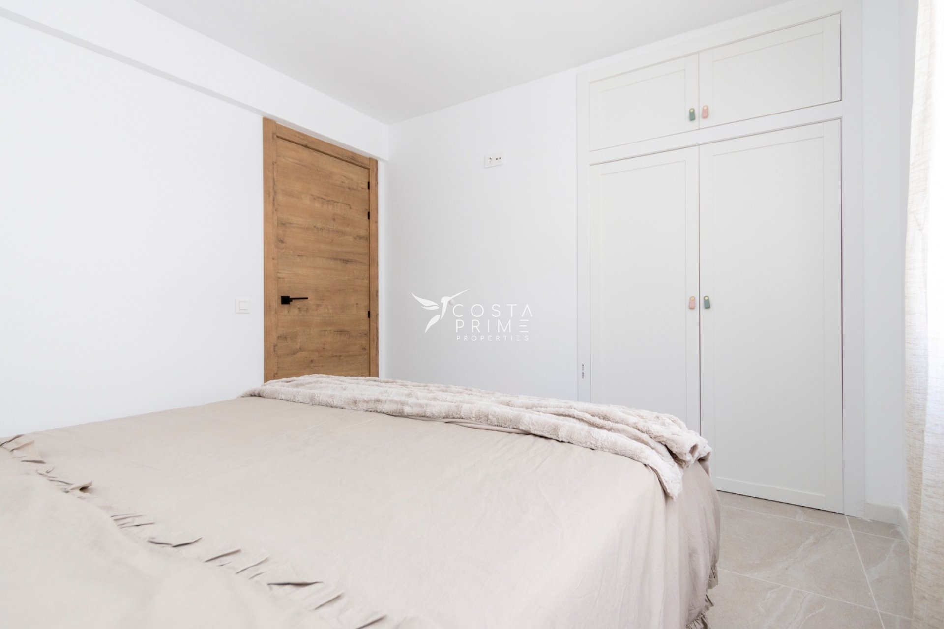 Újraértékesítés - Apartman / lakás - Altea