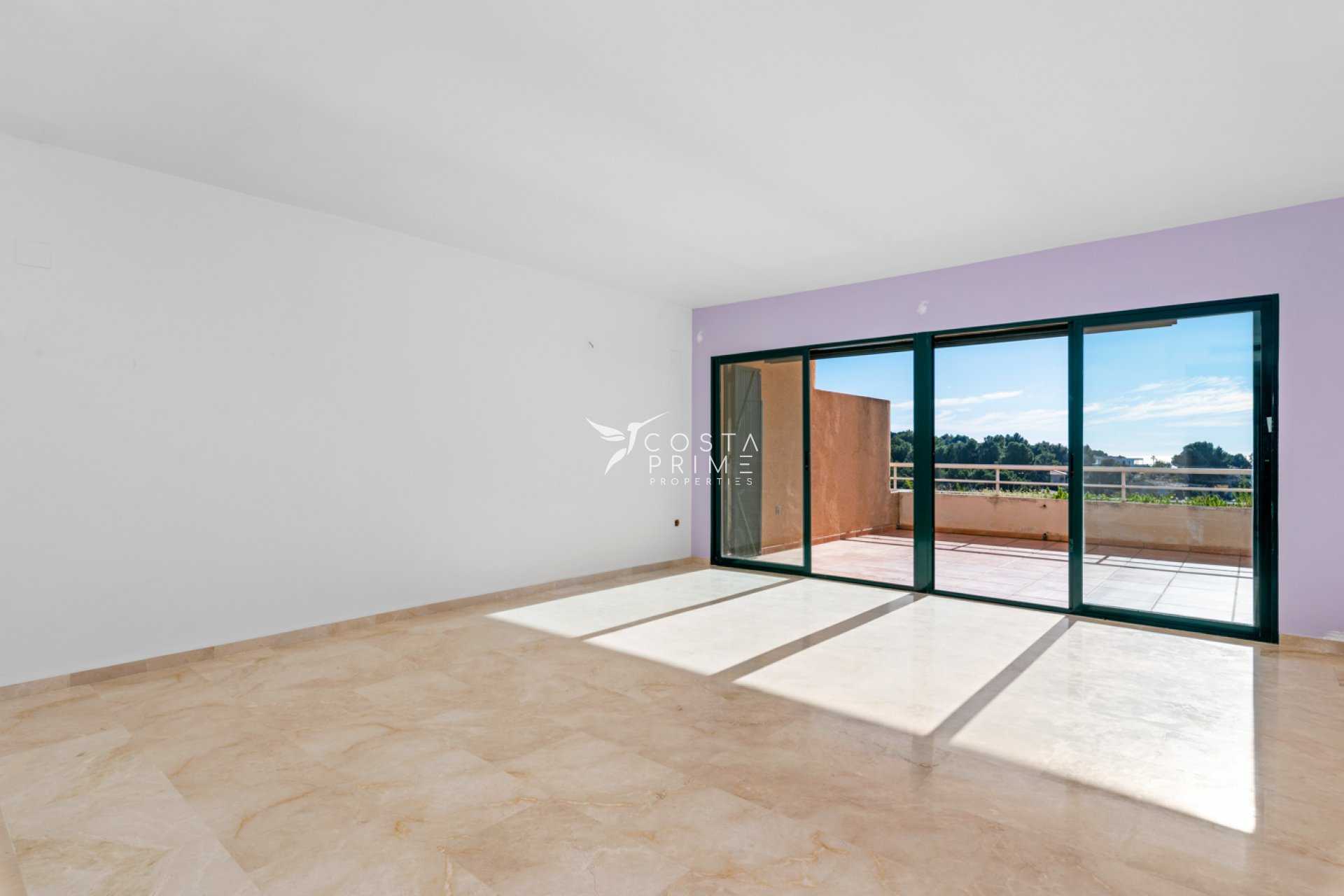 Újraértékesítés - Apartman / lakás - Altea