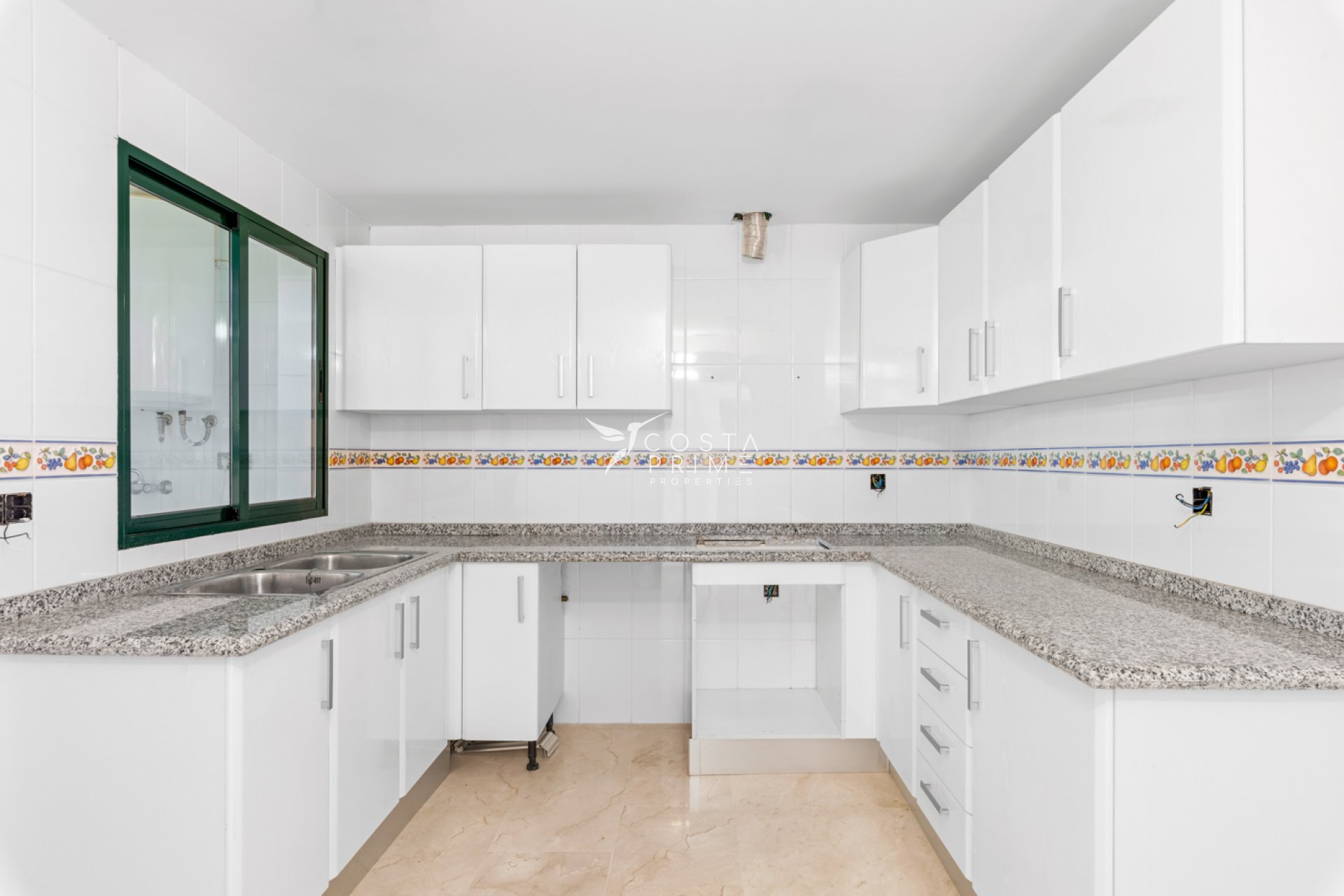 Újraértékesítés - Apartman / lakás - Altea