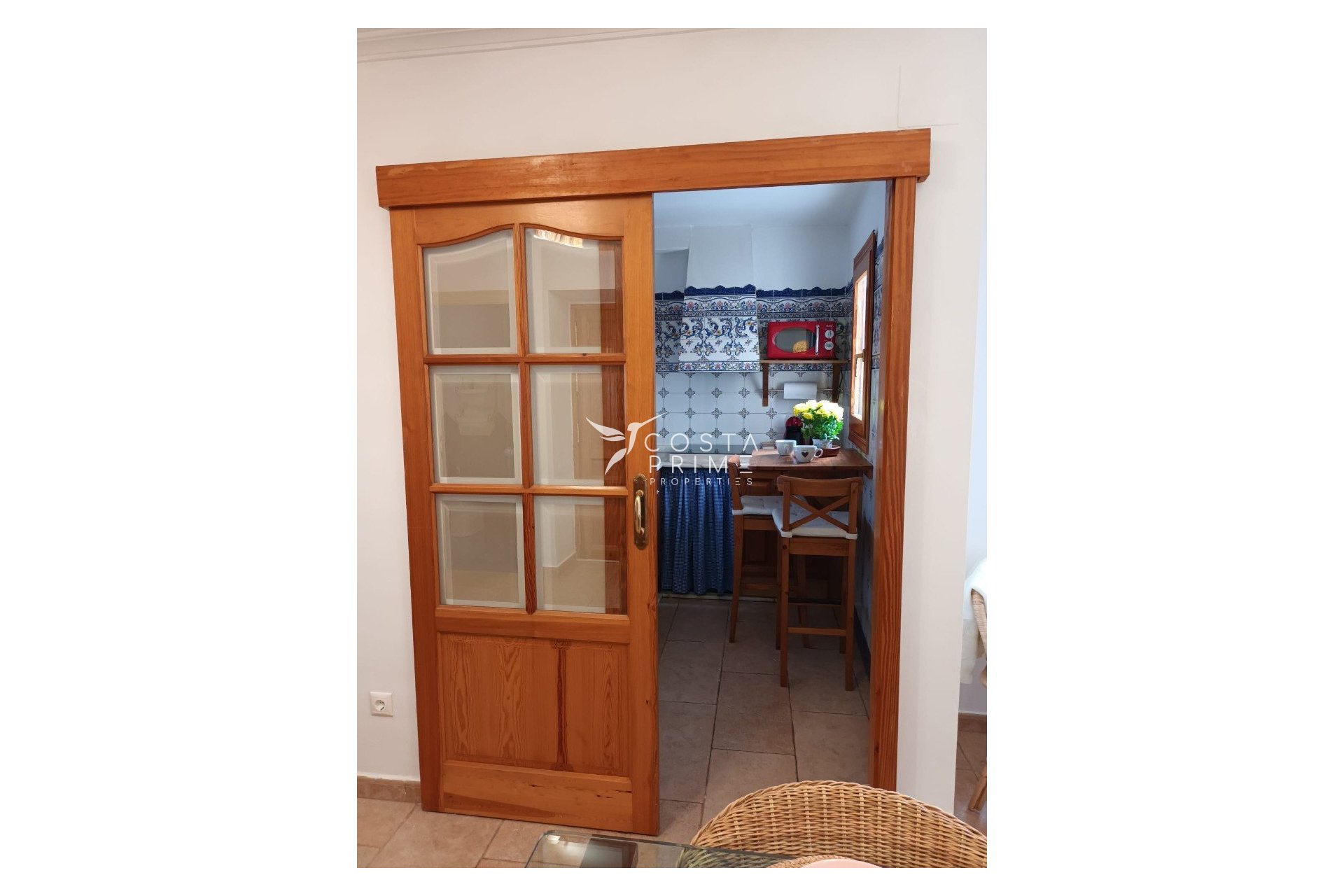 Újraértékesítés - Apartman / lakás - Altea