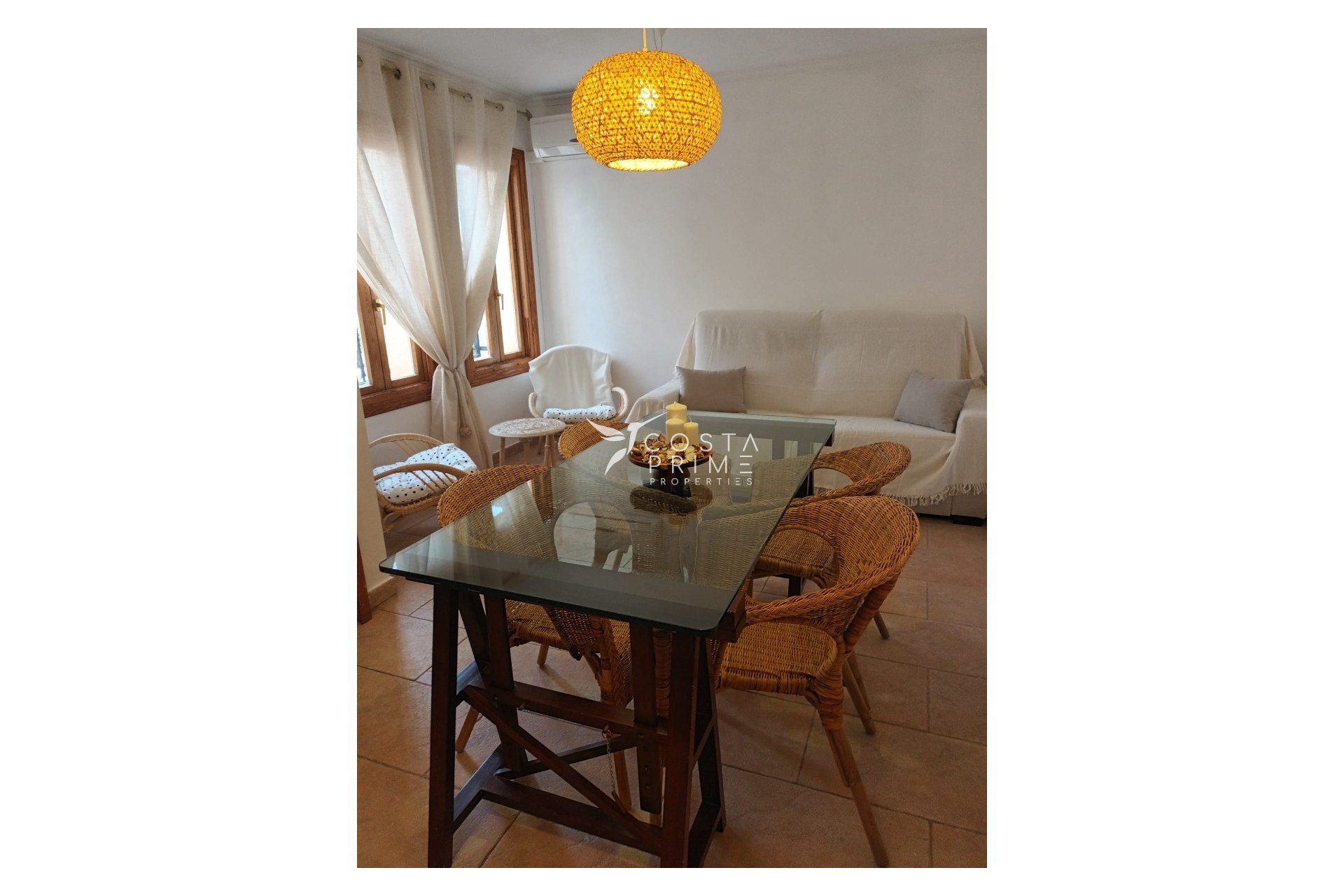 Újraértékesítés - Apartman / lakás - Altea