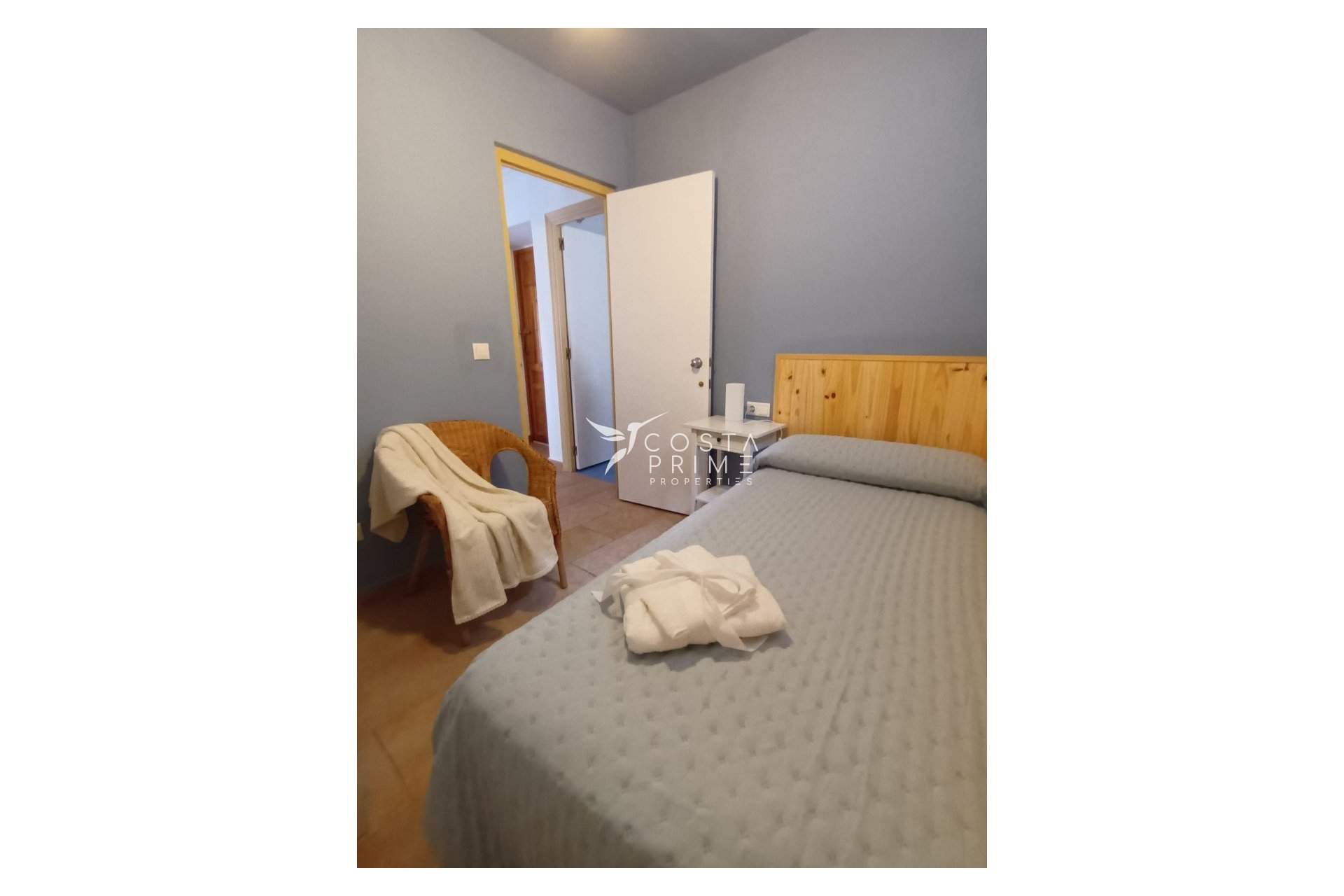Újraértékesítés - Apartman / lakás - Altea