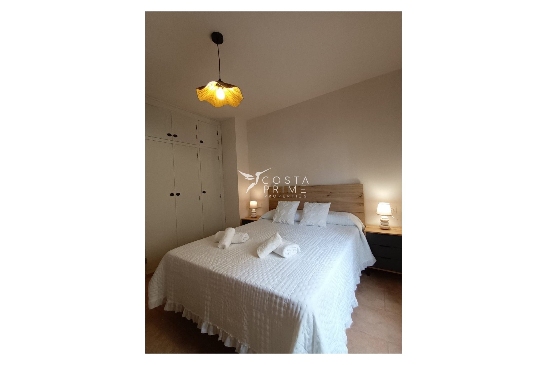 Újraértékesítés - Apartman / lakás - Altea