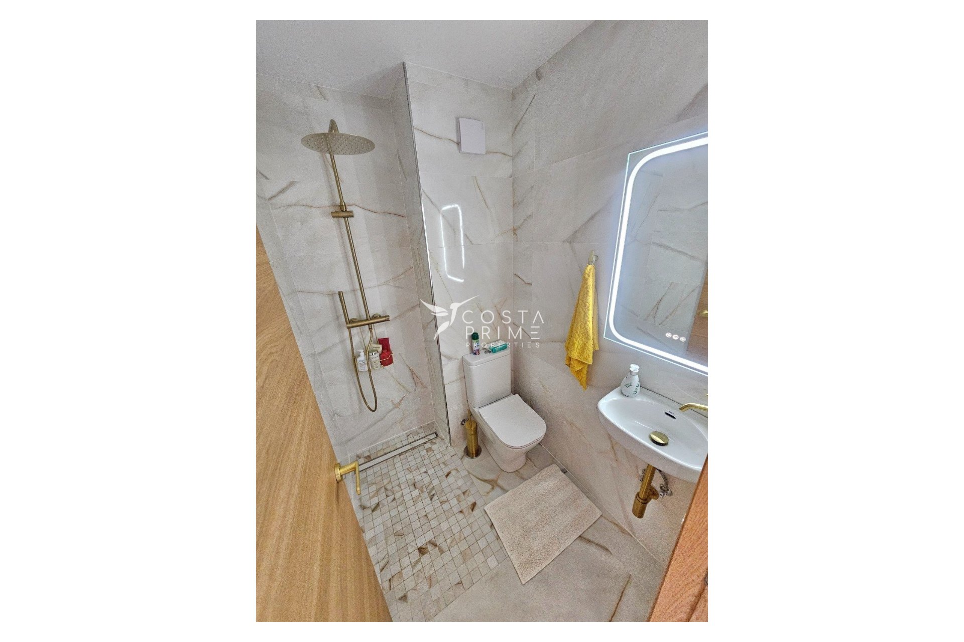 Újraértékesítés - Apartman / lakás - Altea