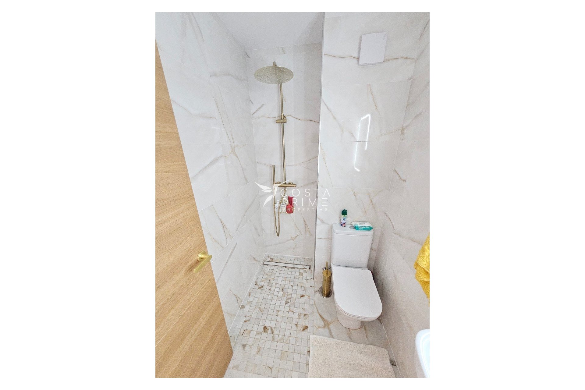 Újraértékesítés - Apartman / lakás - Altea