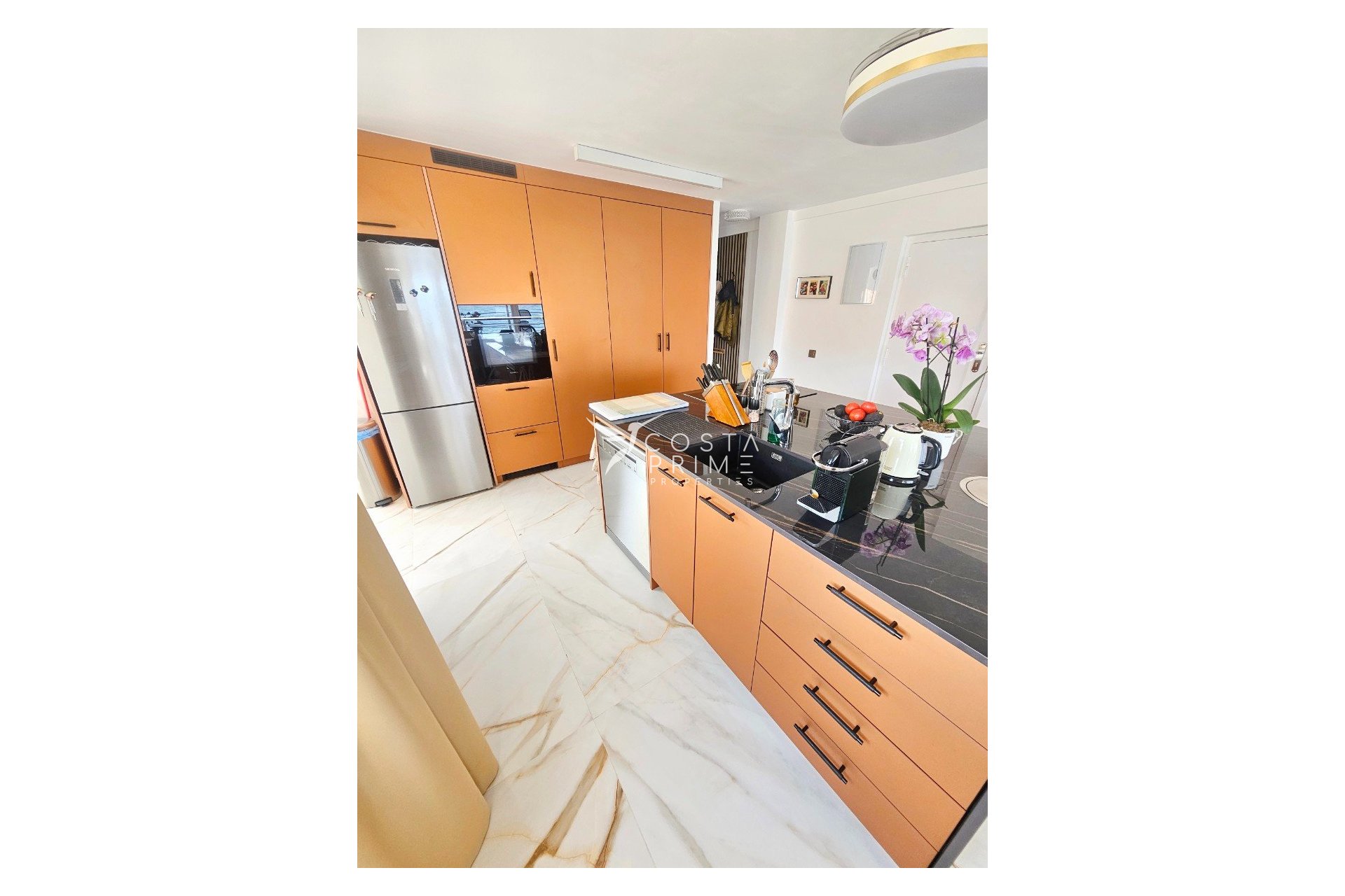 Újraértékesítés - Apartman / lakás - Altea