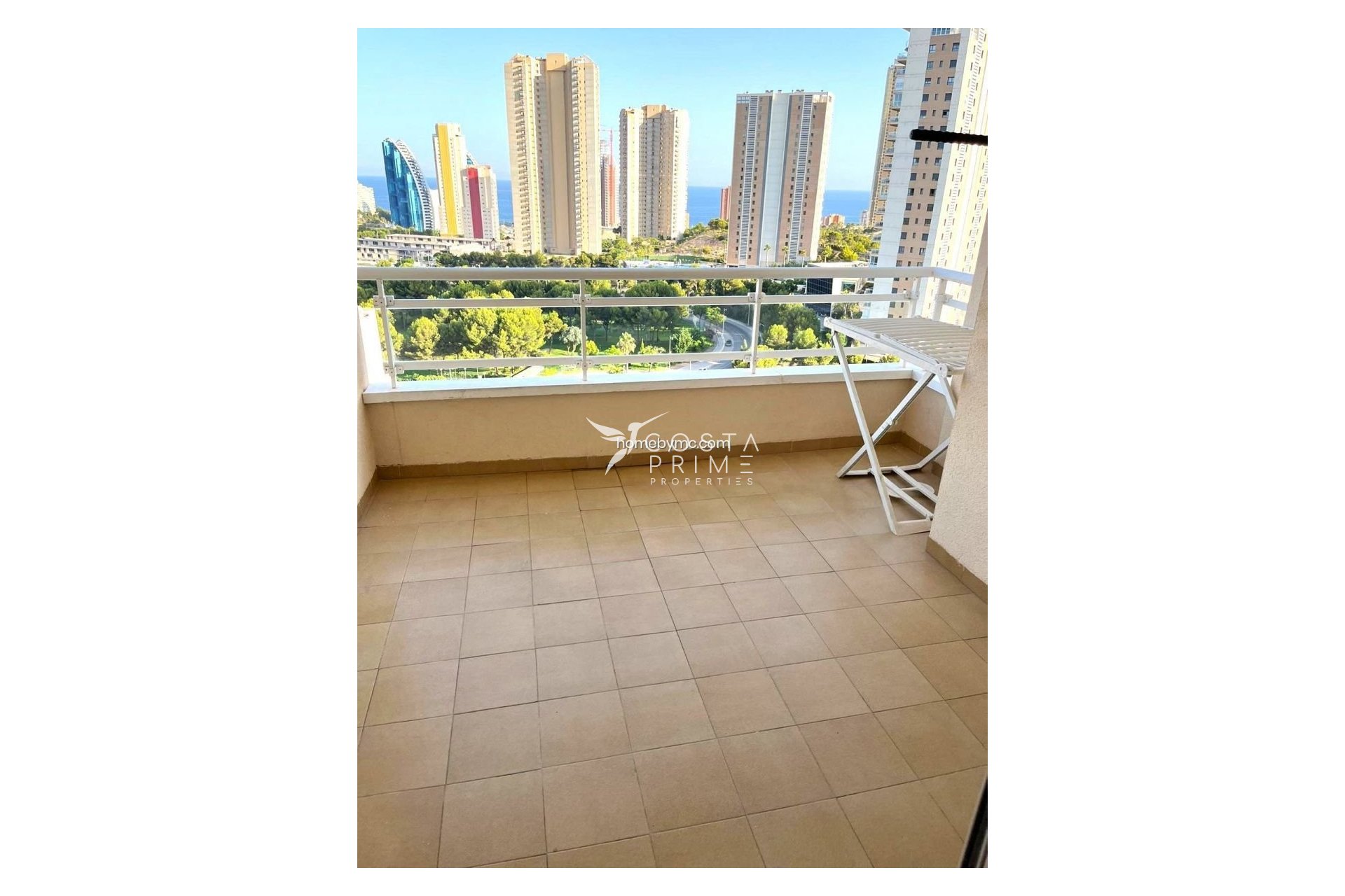 Újraértékesítés - Apartman / lakás - Benidorm