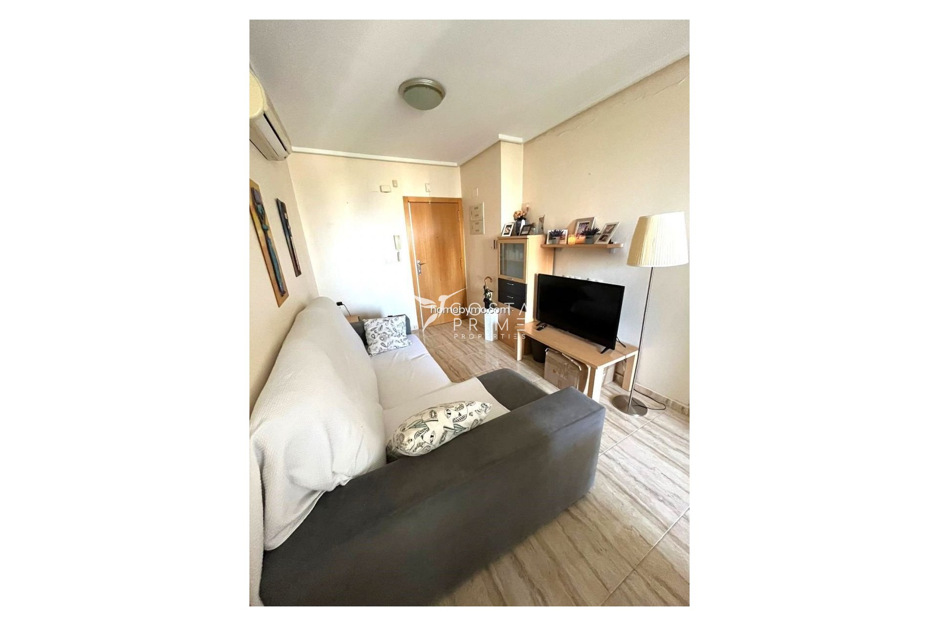 Újraértékesítés - Apartman / lakás - Benidorm