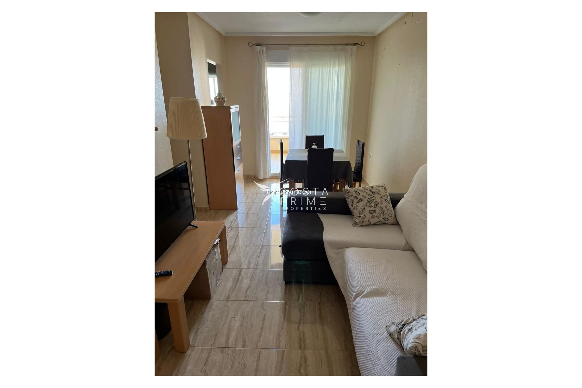 Újraértékesítés - Apartman / lakás - Benidorm
