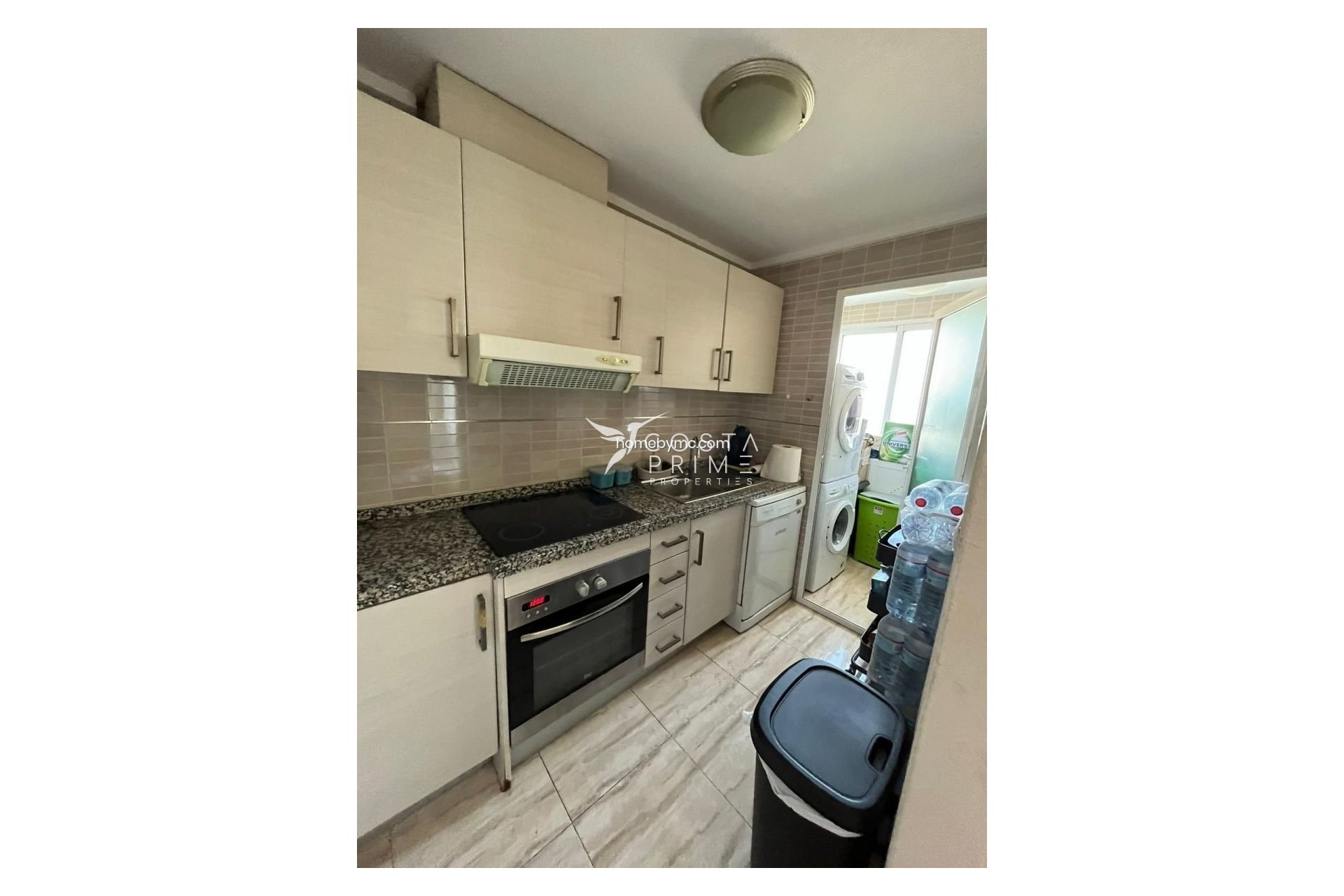 Újraértékesítés - Apartman / lakás - Benidorm