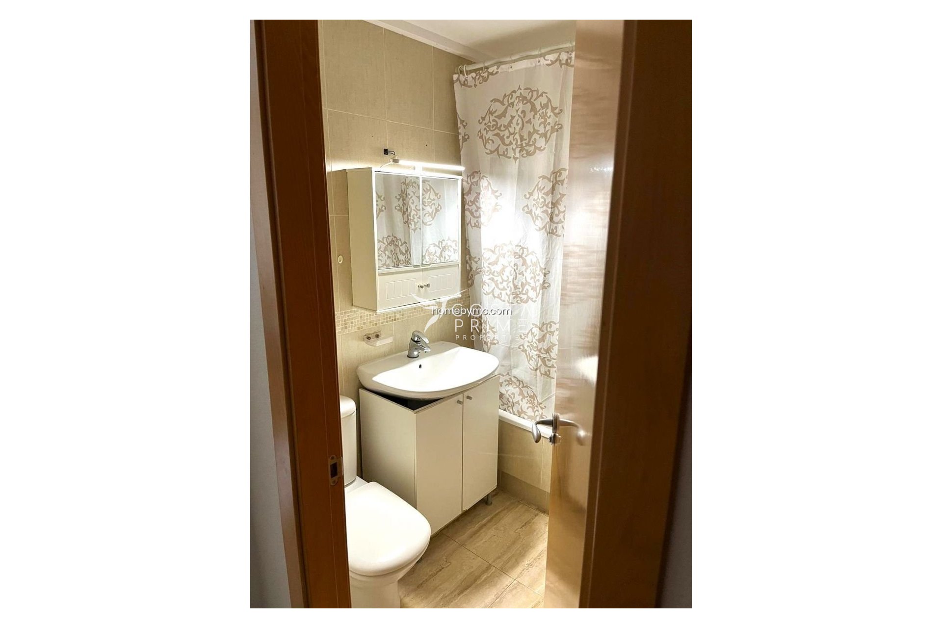 Újraértékesítés - Apartman / lakás - Benidorm