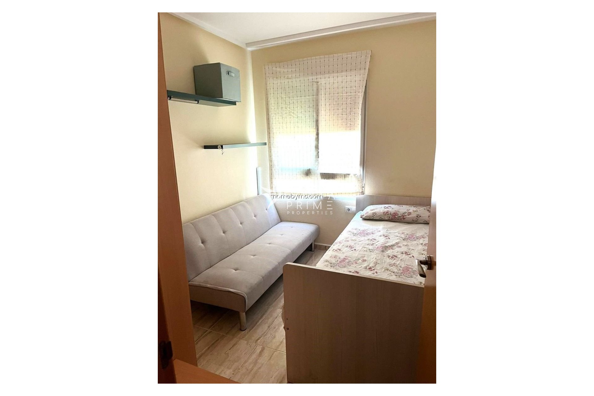 Újraértékesítés - Apartman / lakás - Benidorm