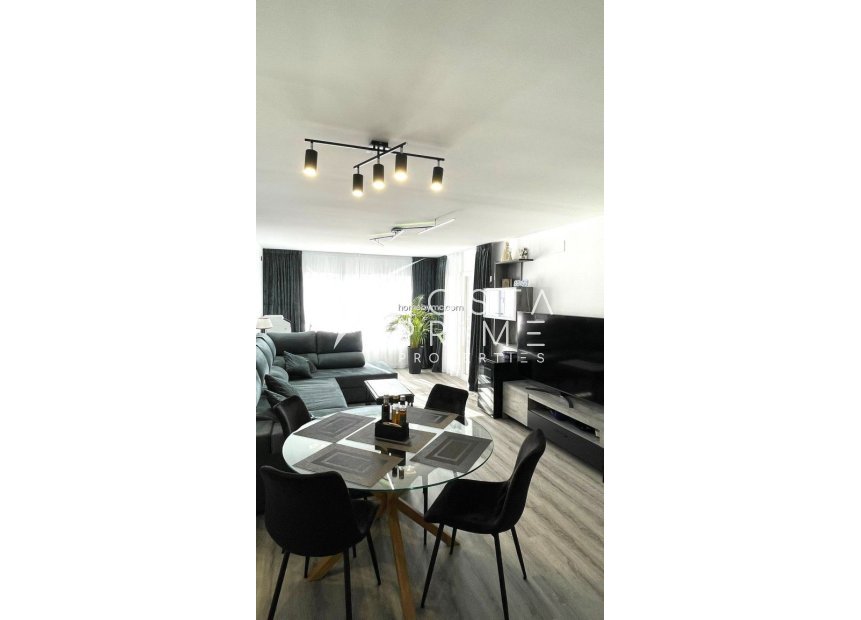 Újraértékesítés - Apartman / lakás - Benidorm