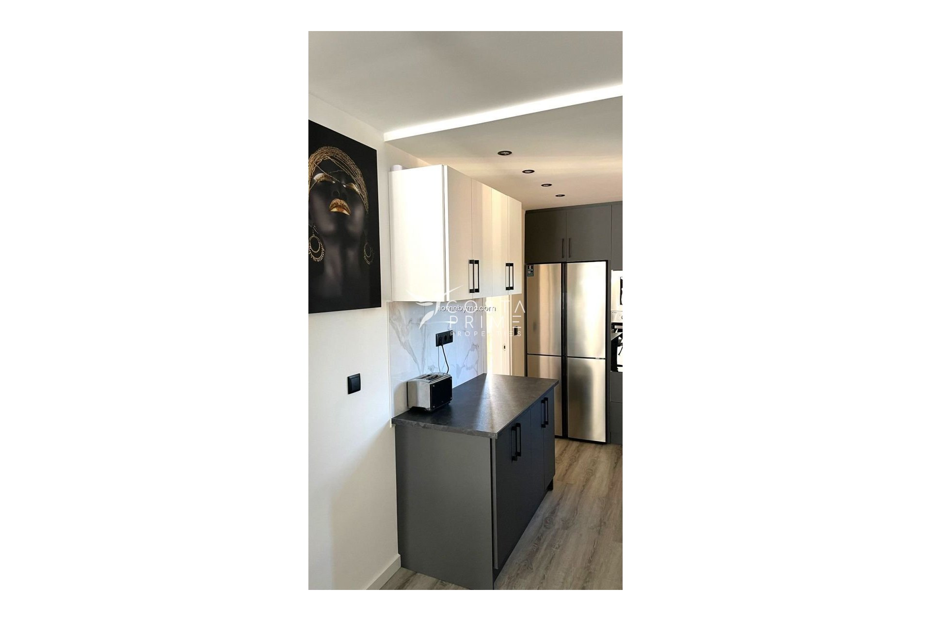 Újraértékesítés - Apartman / lakás - Benidorm