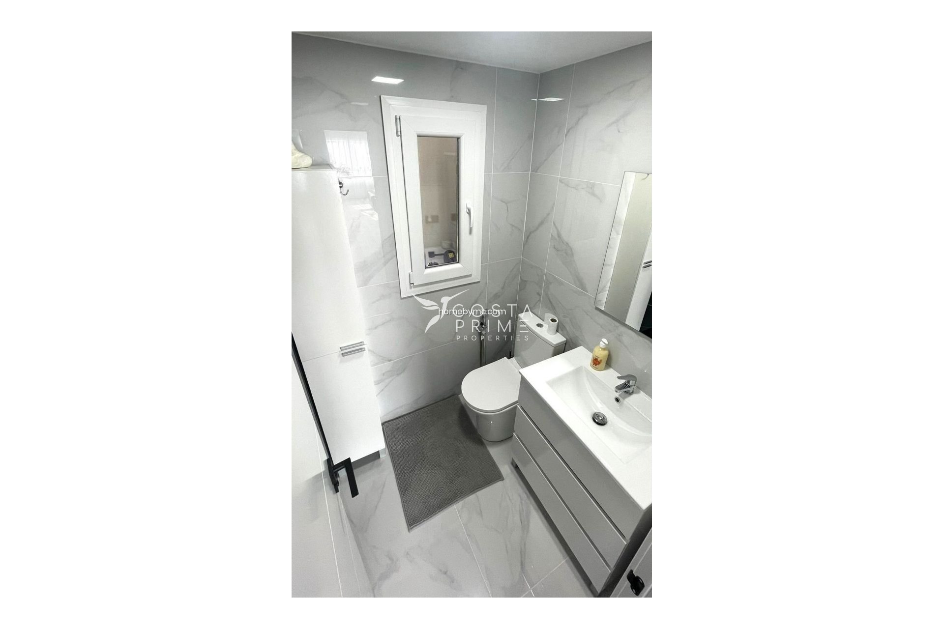 Újraértékesítés - Apartman / lakás - Benidorm