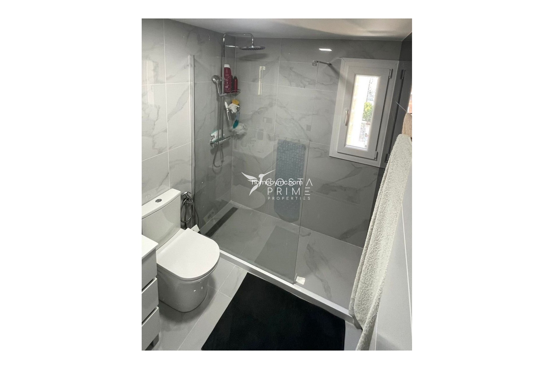 Újraértékesítés - Apartman / lakás - Benidorm