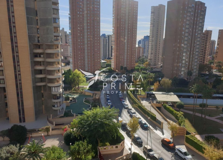 Újraértékesítés - Apartman / lakás - Benidorm