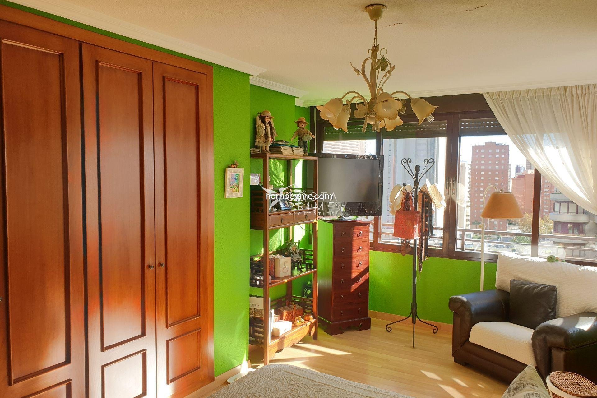 Újraértékesítés - Apartman / lakás - Benidorm