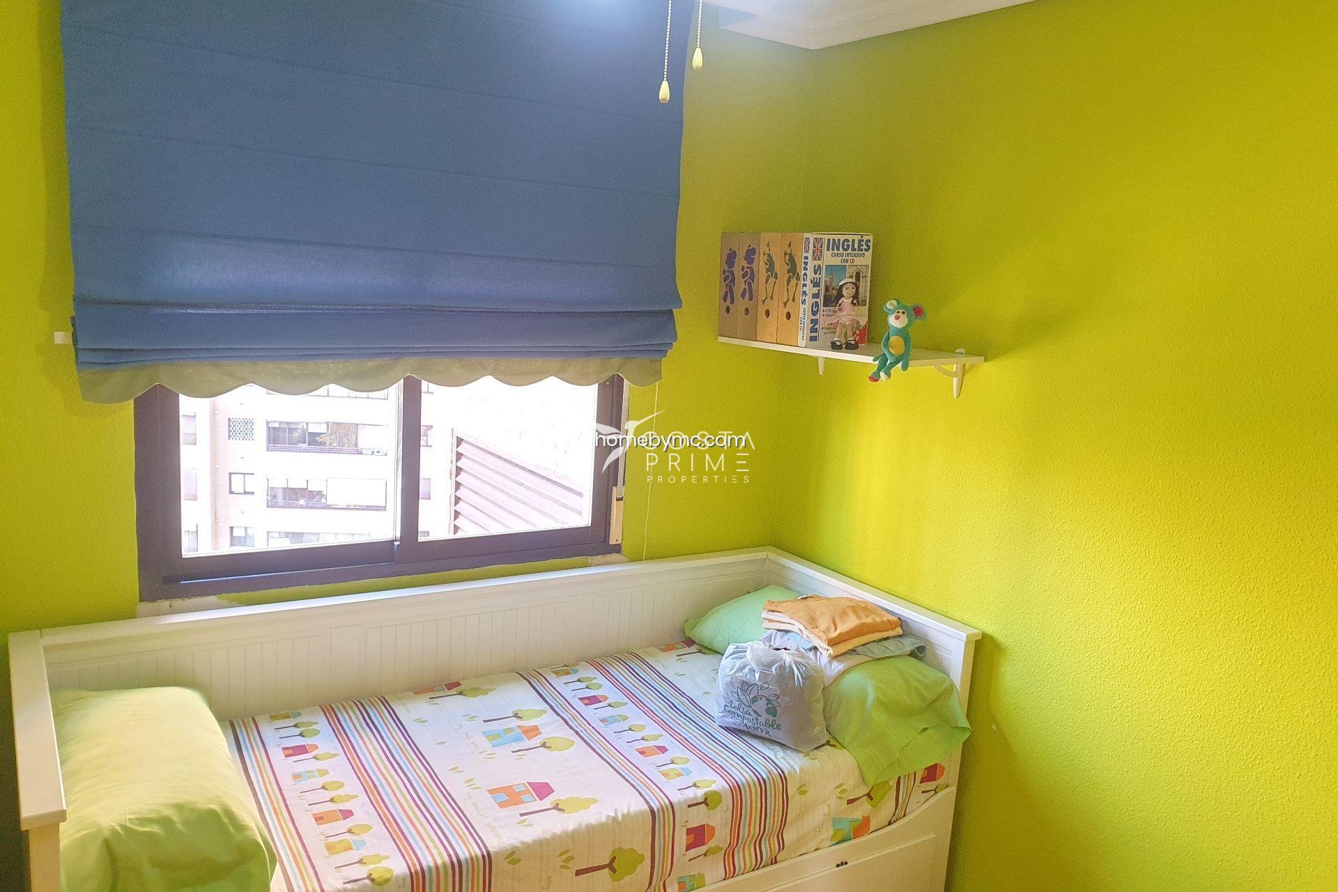 Újraértékesítés - Apartman / lakás - Benidorm