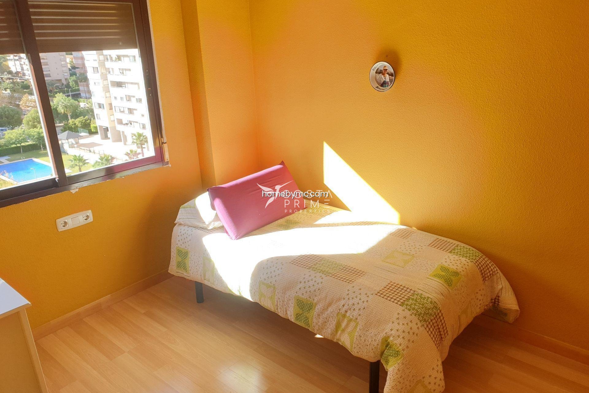 Újraértékesítés - Apartman / lakás - Benidorm