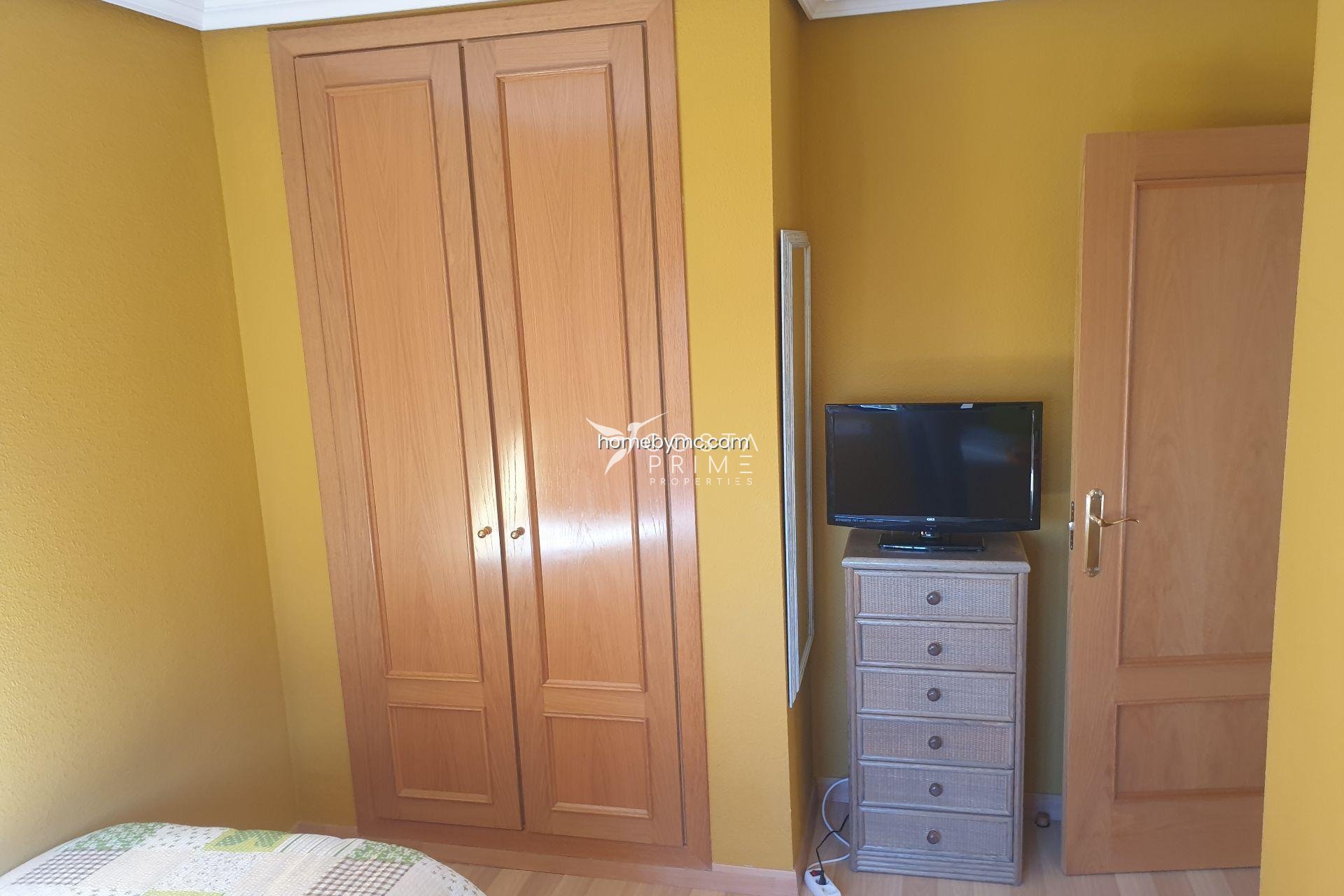 Újraértékesítés - Apartman / lakás - Benidorm