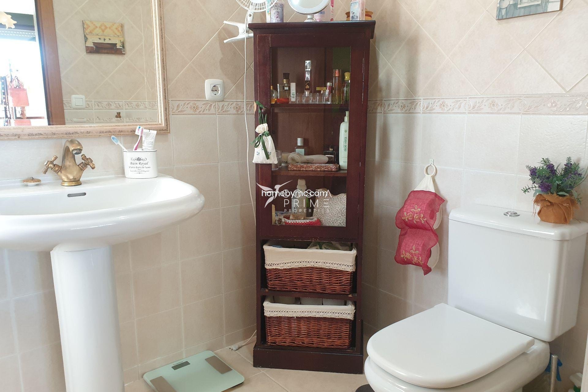 Újraértékesítés - Apartman / lakás - Benidorm