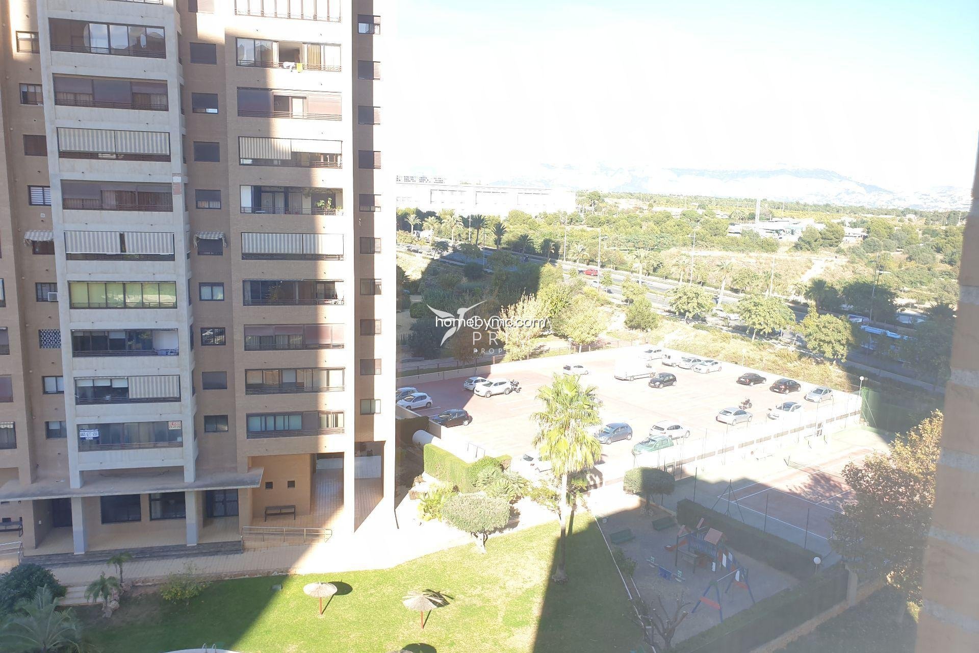 Újraértékesítés - Apartman / lakás - Benidorm
