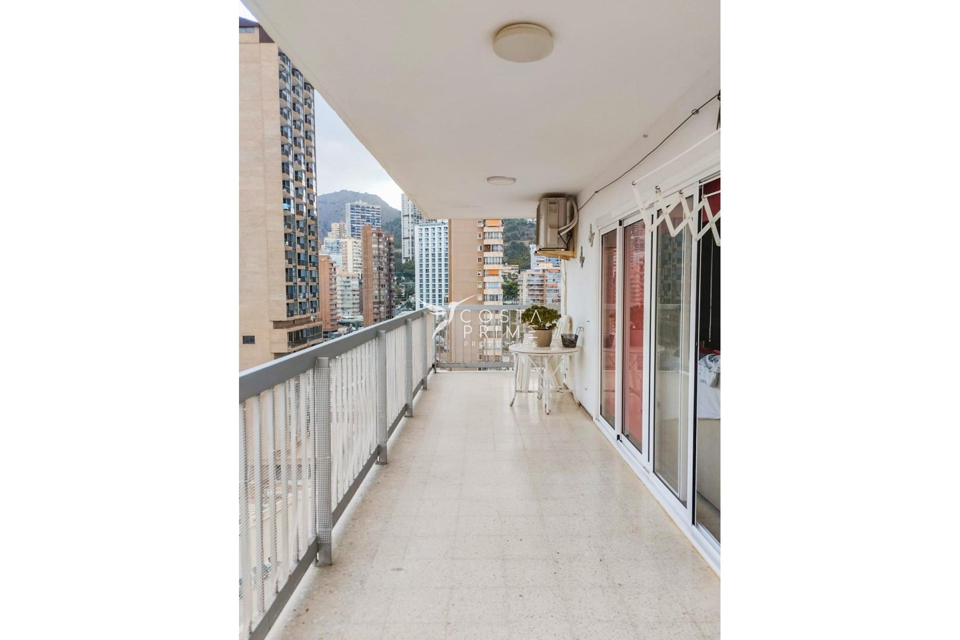 Újraértékesítés - Apartman / lakás - Benidorm