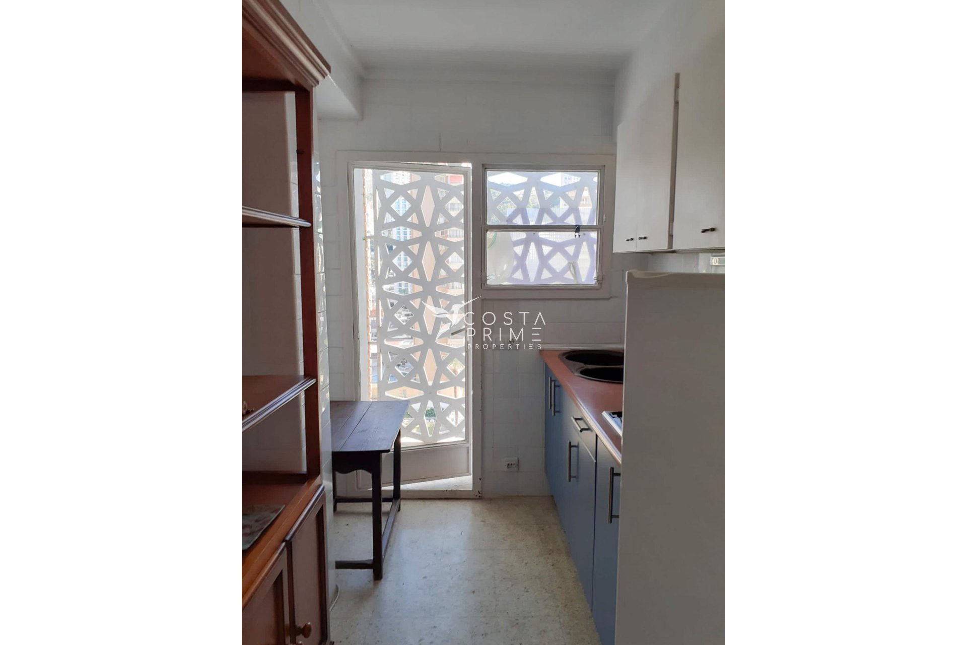 Újraértékesítés - Apartman / lakás - Benidorm