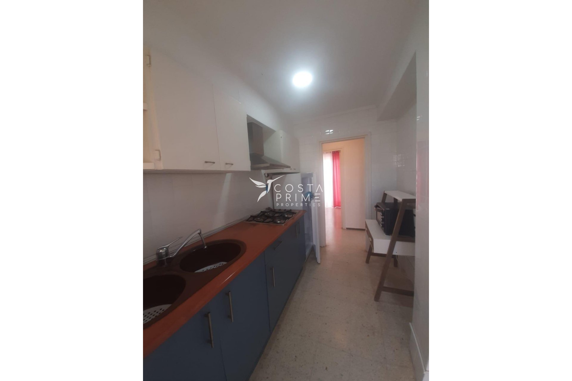 Újraértékesítés - Apartman / lakás - Benidorm