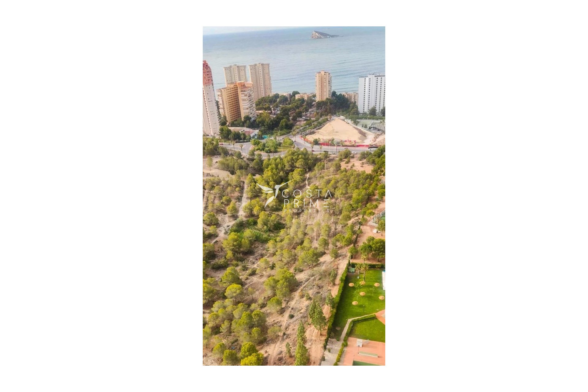 Újraértékesítés - Apartman / lakás - Benidorm